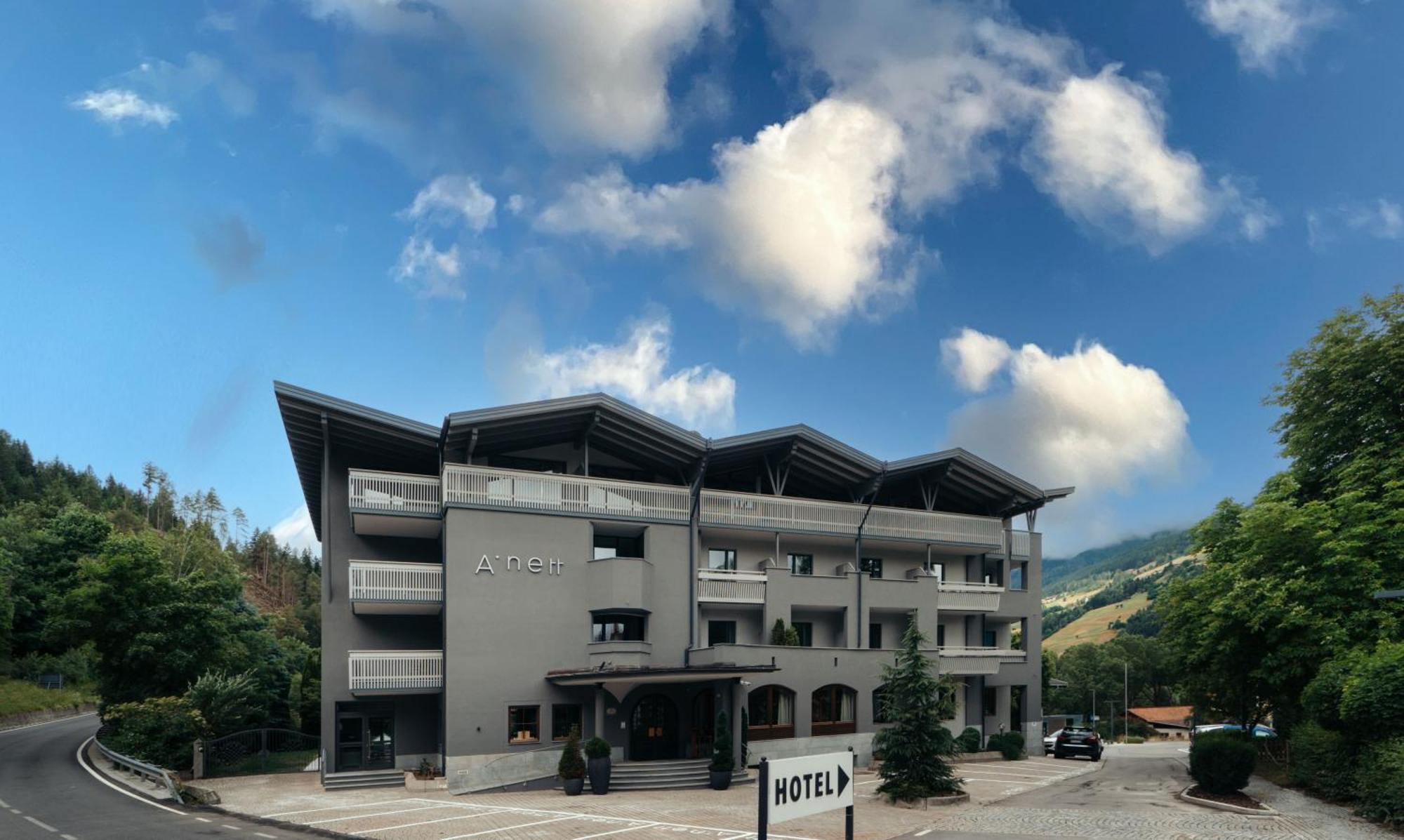 Anett Hotel Vipiteno Bagian luar foto